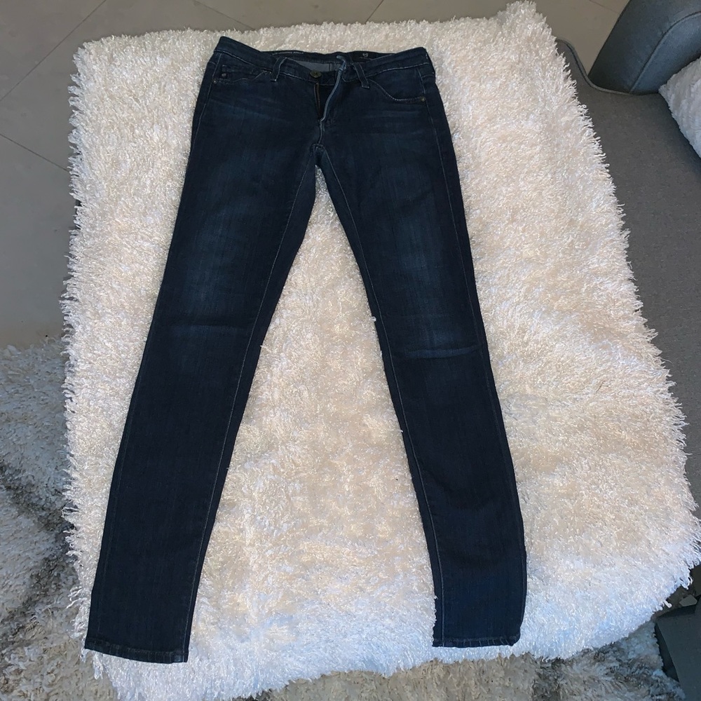 AG skinny jeans